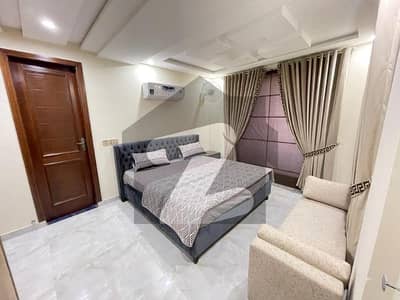 2 Bedroom Luxury Apartment For Rent In Overseas A Block Bahria Town Lahore