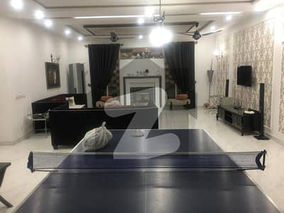 10 Marla Semi Furnished Lower Portion Available For Rent Long Term Only