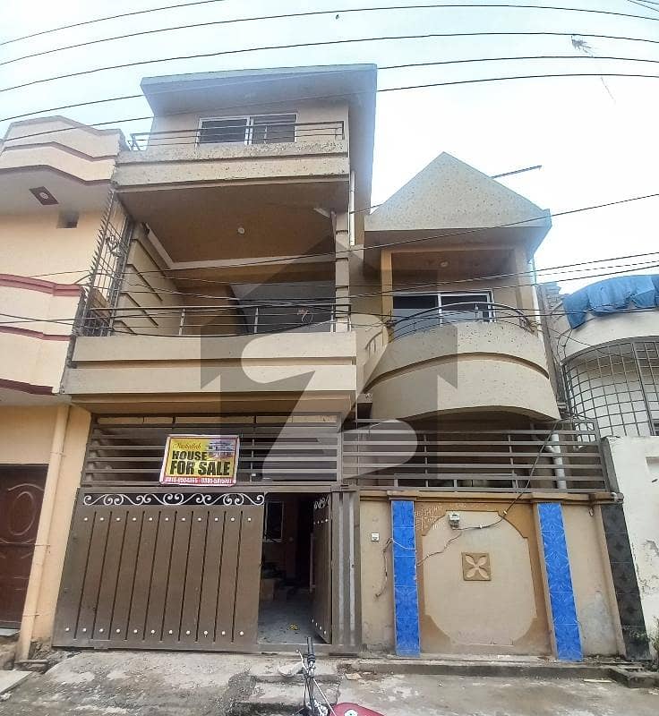 4.5 Marla Double Storey Low Cost House For Sale