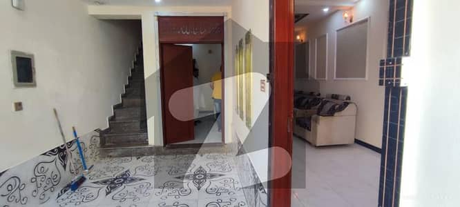3.5 Marla Beautiful House For Sale in Lalazar Garden Phase 2 Lahore