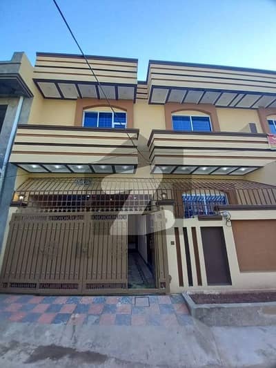 Low Cost 5 Marla One And Half Storey House For Sale In Wakeel Colony Abbassi Town Near Gulzar E Quaid Rawalpindi