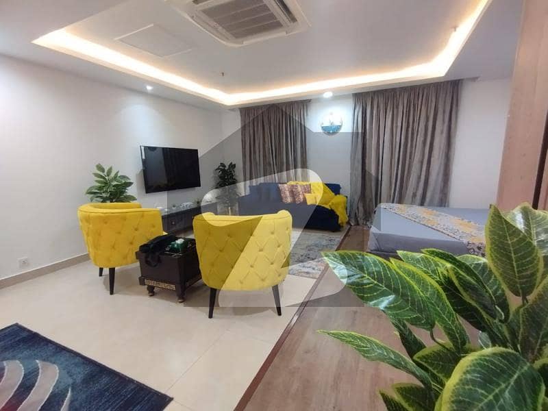 FULL FURNISHED STUDIO APARTMENT FOR RENT IN GOLDCREST
