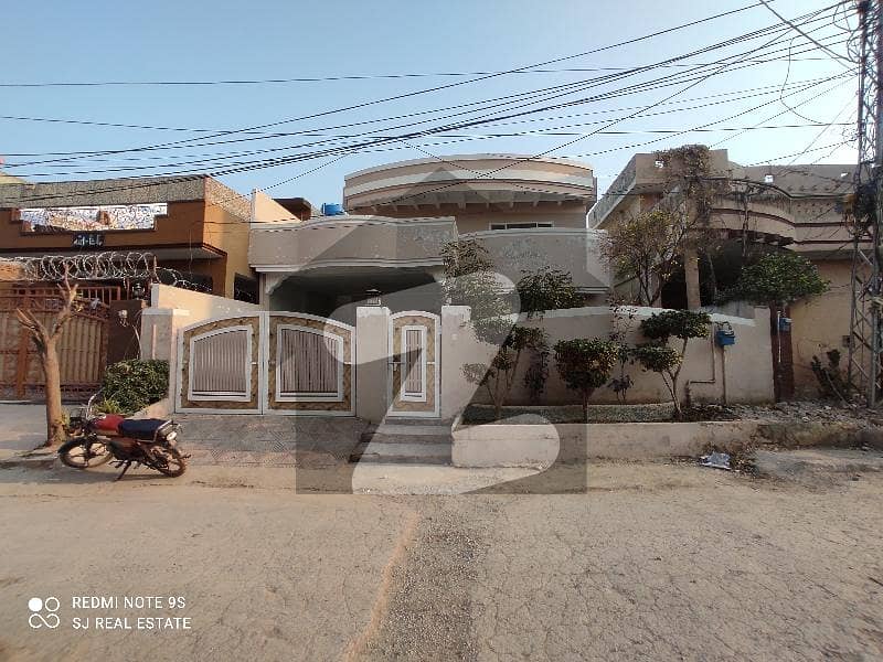 10 Marla Outstanding House For Sale In Rawalpindi