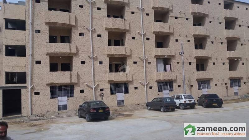 Iqra City Phase II - Flat For Sale Iqra City Phase II - Flat For Sale