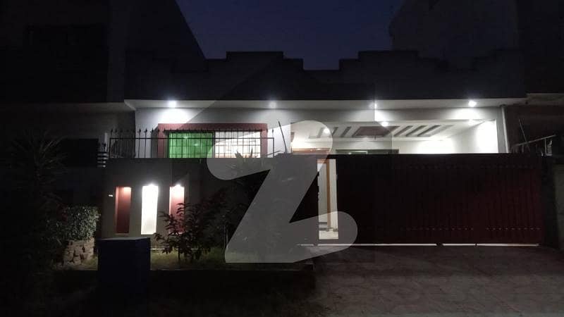 7 Marla New Single story house for Rent G16 islamabad