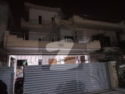 Ready To Rent A Upper Portion 18 Marla In G-14/4 Islamabad