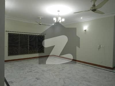 Ready To Rent A Upper Portion 18 Marla In G-14/4 Islamabad