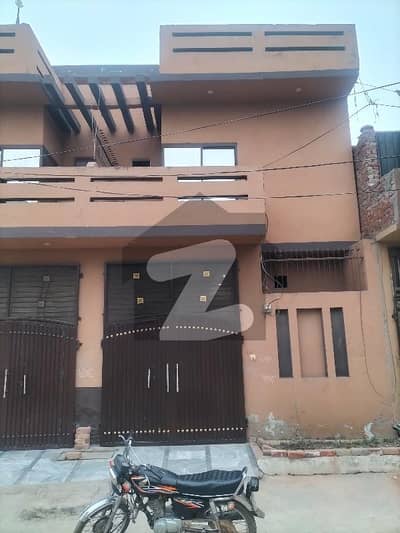 حمزہ ٹاؤن فیز 2 - سیکٹر ڈی حمزہ ٹاؤن فیز 2,حمزہ ٹاؤن,لاہور میں 3 کمروں کا 3 مرلہ مکان 55.0 لاکھ میں برائے فروخت۔
