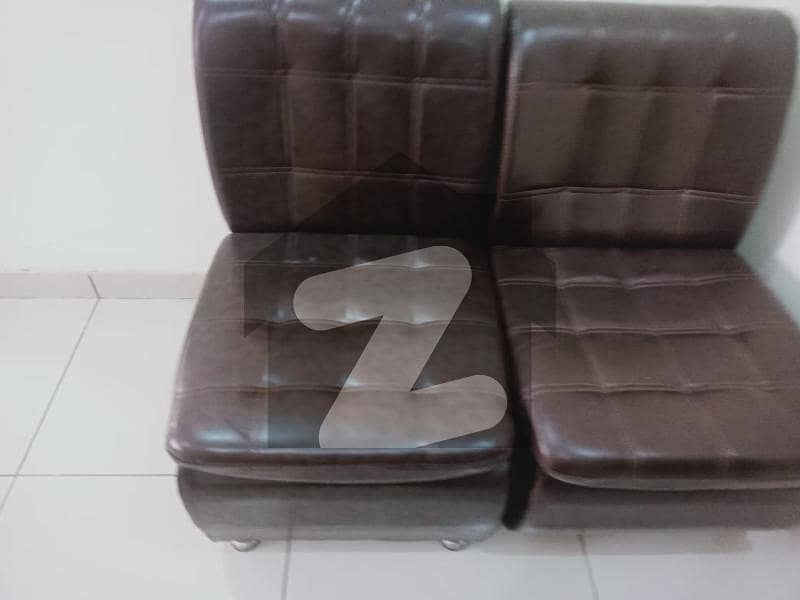 Single Bed Furnished Flat Available For Rent In Citi Housing Gujranwala