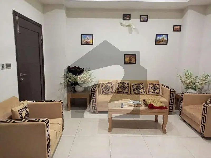 2 Bed Fully Furnished Appartment Available For Rent In River Hills
