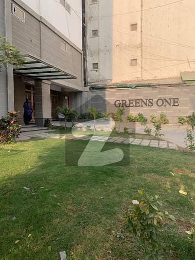 Green One 3 Bed DD Available For Sale In Clifton Block 8