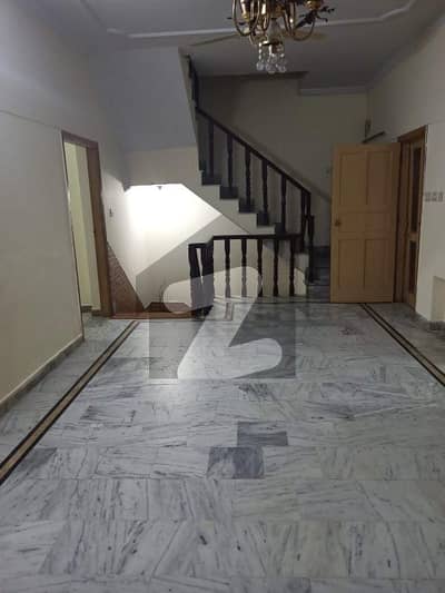 G-11 Real Pics 30 - 60 Upper Portion Marble Flooring Wide Street Water Bore