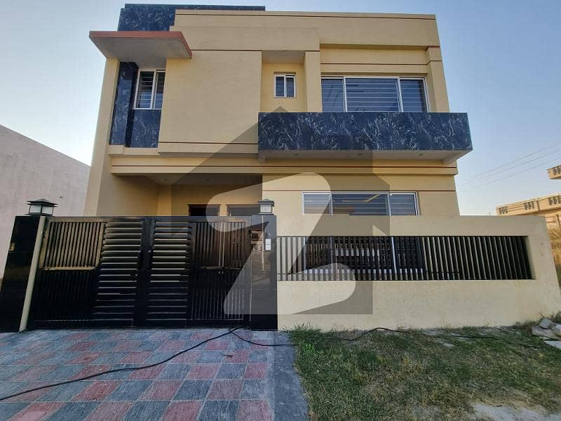 Modern 7 Marla House Available For Sale In Gulberg Residencia Block F Islamabad