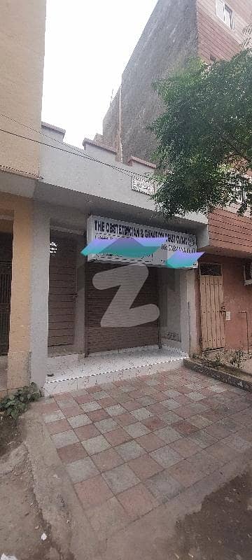 2.12 Marla Shop For Sale In Punjab Society