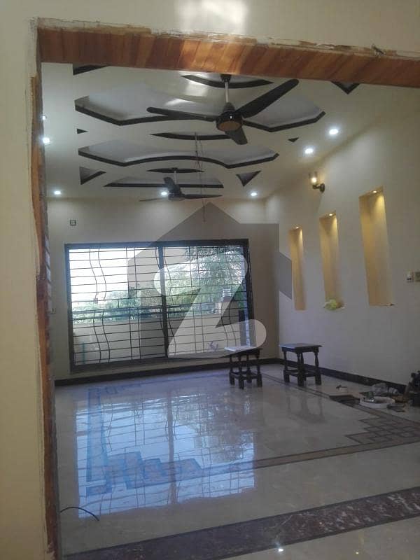 11 Marla New Ground Floor for rent G16 islamabad
