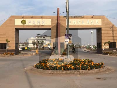 Plot For CDA Sector Park Enclave Islamabad