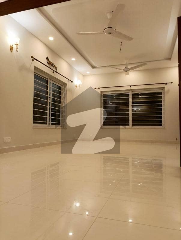 bhria anclve islambad sector b1 8 Marla ground floor available for rent brand new