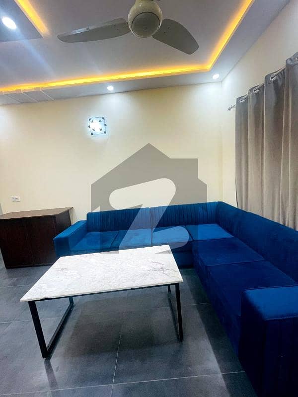 Brand New Fully Furnished Appartment For Rent