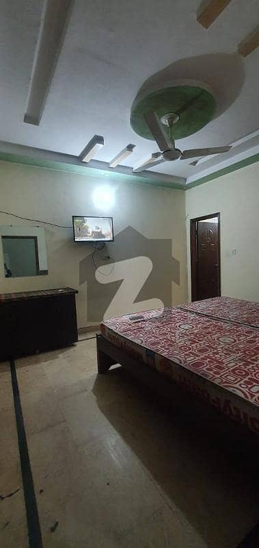 Furnished Ground Floor Portion For Rent at Cavalry Ground