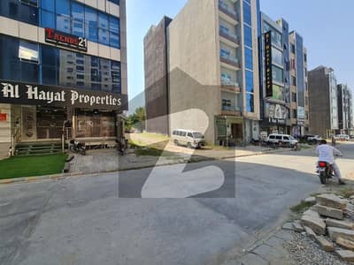 GT ROAD FACING SECTOR A, 5 MARLA Prime Location, Commercial Plot For Sale in DHA 2, Islamabad