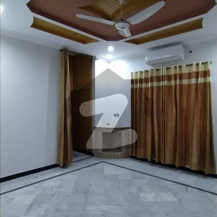 A Lower Portion Of 1 Kanal In Soan Garden For Rent
