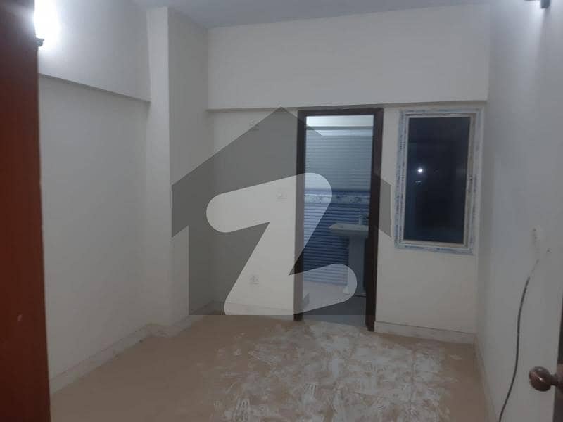 Gorgeous 700 Square Feet Flat For sale Available In North Nazimabad - Block H