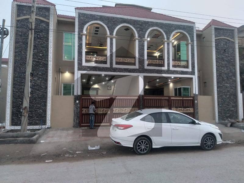 اڈیالہ روڈ راولپنڈی میں 4 کمروں کا 5 مرلہ مکان 1.47 کروڑ میں برائے فروخت۔