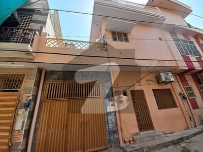 Cantt 6 Marla DOUBLE STORY House Available For Sale