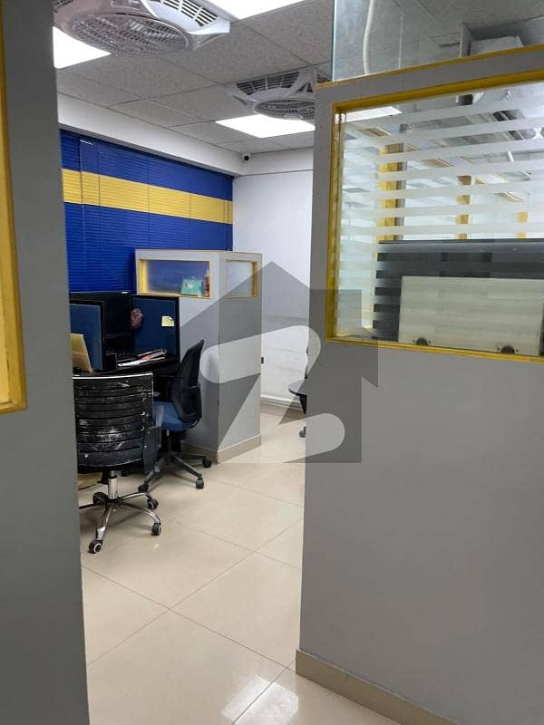Furnish Office Available For Rent*Code(10850)*