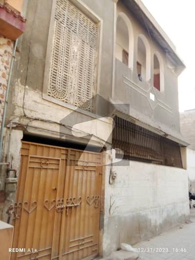 بھٹائی کالونی - بلاک بی بھٹائی کالونی,کورنگی,کراچی میں 6 کمروں کا 7 مرلہ مکان 1.0 کروڑ میں برائے فروخت۔