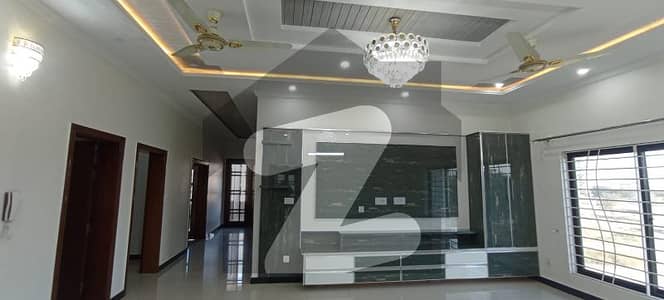 12 Marla Upper Portion Available. For Rent In F-15 Islamabad.