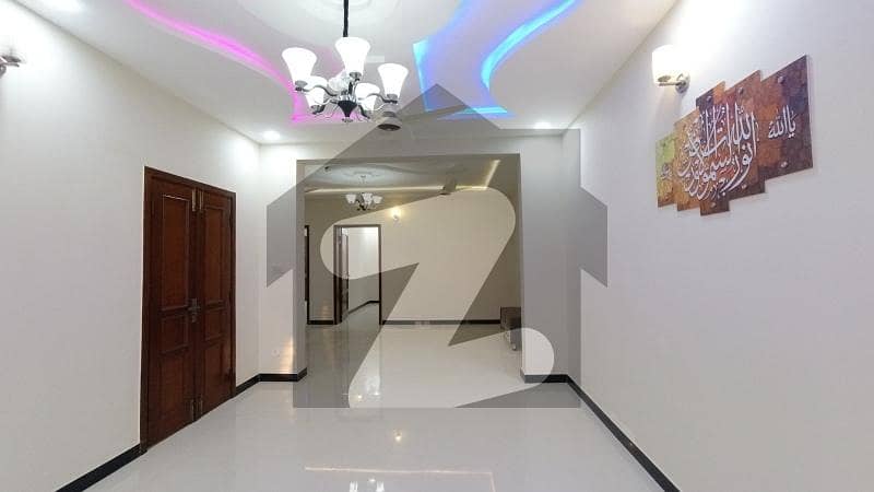 8 MARLA UPPER PORTION HOUSE FOR RENT F-17 ISLAMABAD BRAND NEW HOUSE