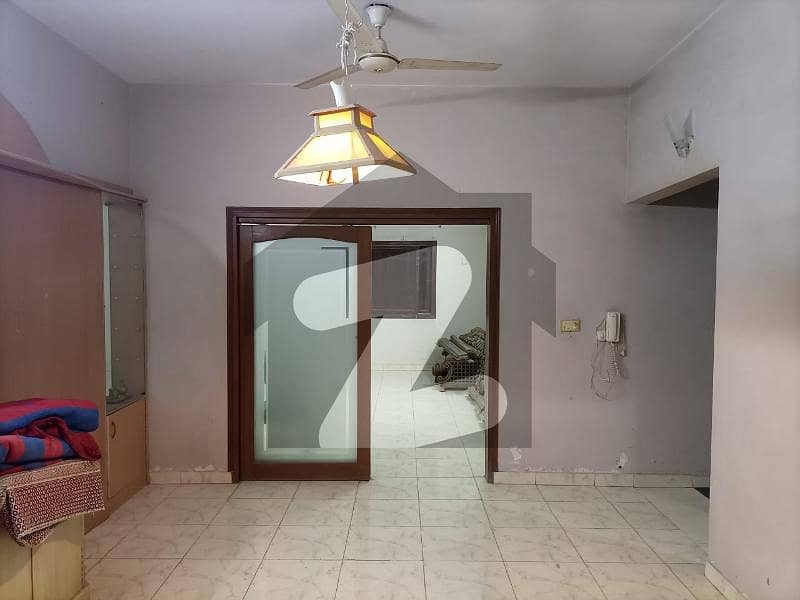 3 Bedrooms Outclass Maintained First Floor Portion for Rent in Phase 4 DHA Karachi