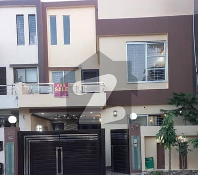 5 Marla Slightly Used House Available For Sale In Block BB Sector D Bahria Town