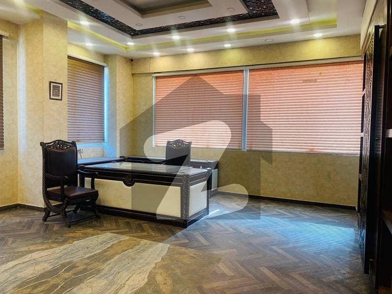 Office available for rent in Luxus Mall And Residency