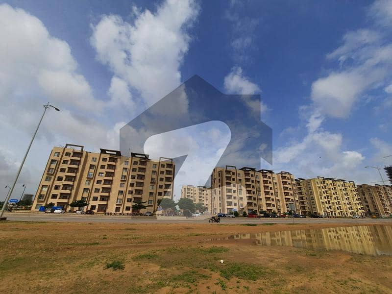 Precinct-19 (950 SQ Feet) 2Bed Apartments Availble For Rent In Bahria Town Karachi