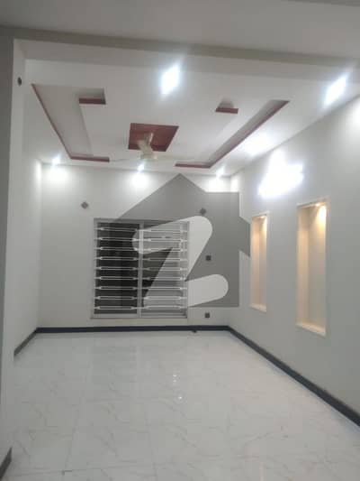 Beautiful 7 Marla Ground Portion +Basement For Rent In D H A Phase 2 Islamabad Secter J