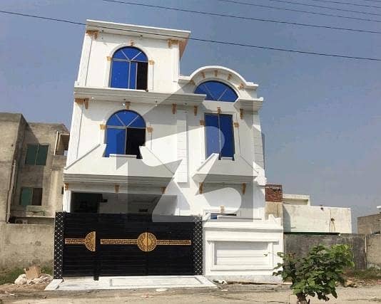 10 Marla Upper Portion available for rent in Central Park - Block A, Lahore