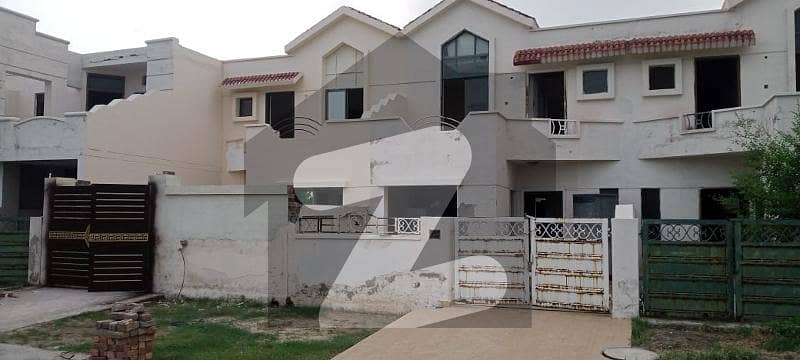 3 marla house structure for sale in eden villas
