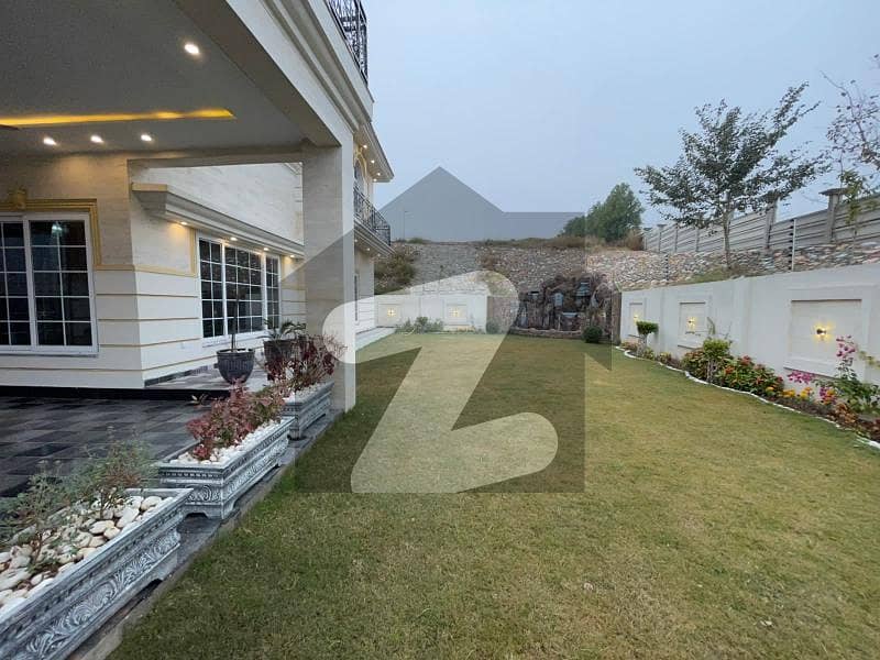 22 Marla Ultra Luxury Spanish Modern House For Sale In Satellite Town