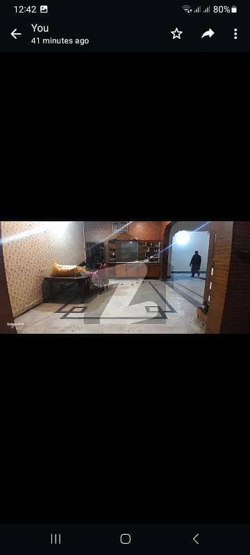کینال بینک ہاؤسنگ سکیم لاہور میں 5 کمروں کا 1 کنال مکان 2.0 لاکھ میں کرایہ پر دستیاب ہے۔