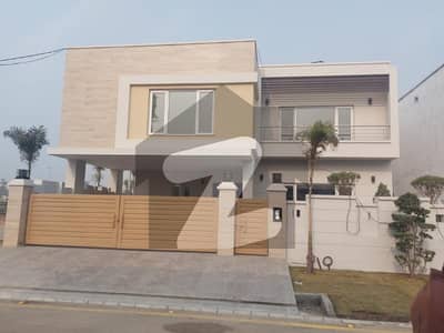 15 Marla Brand New House For Sale In Sector S