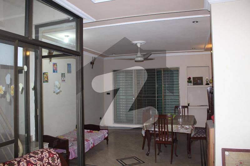 Close to Lahore Canal, Emporium Mall, Punjab University 8 Marla House for Sale with Basement