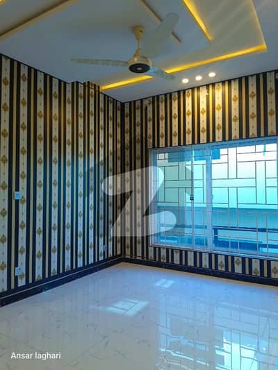 Ali Block 7 Marla Full House Single Unit Non Furnished Designer House Available For Rent Dem 75k