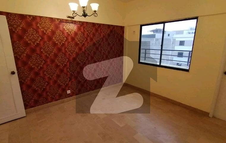 ڈی ایچ اے فیز 6 ڈی ایچ اے ڈیفینس,کراچی میں 4 کمروں کا 8 مرلہ فلیٹ 2.2 کروڑ میں برائے فروخت۔