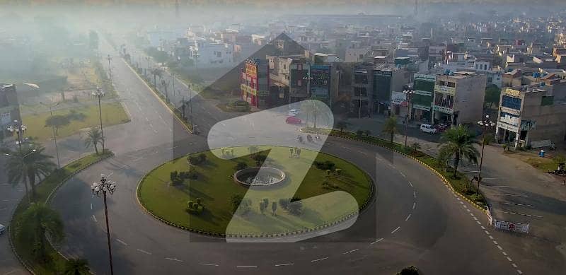 پارک ویو سٹی ۔ پلاٹینم بلاک پارک ویو سٹی,لاہور میں 5 مرلہ رہائشی پلاٹ 40.0 لاکھ میں برائے فروخت۔