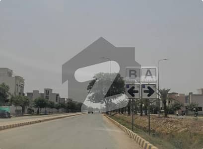5 Marla Good Location Plot File For Sale Dha 9 Town Block A