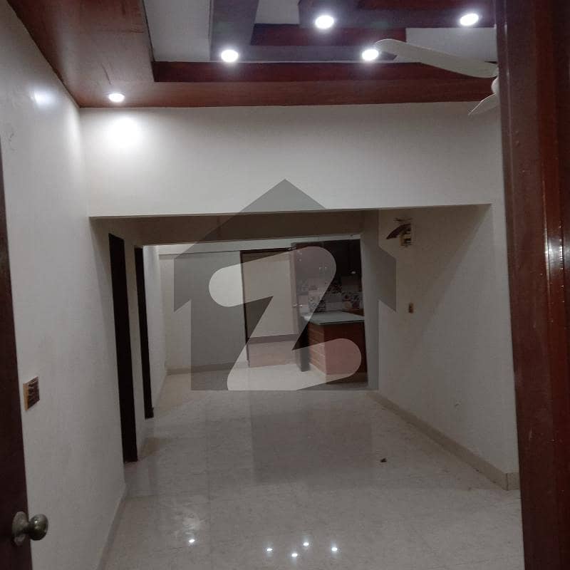 West Open 240 Yards 3 Bed DD Portion is Available For Sale in Gulistan-e-Jauhar Block 2 Near Sadequain School