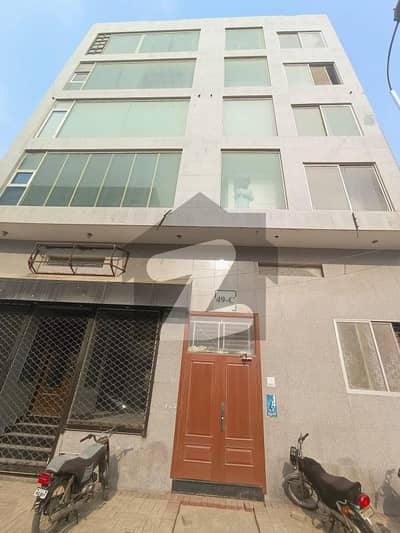 DHA Defence Karachi Phase 6 2000 Sqft Office For Rent With Chambers