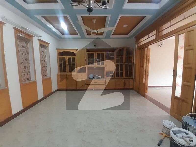 Portion For Rent G13 Islamabad